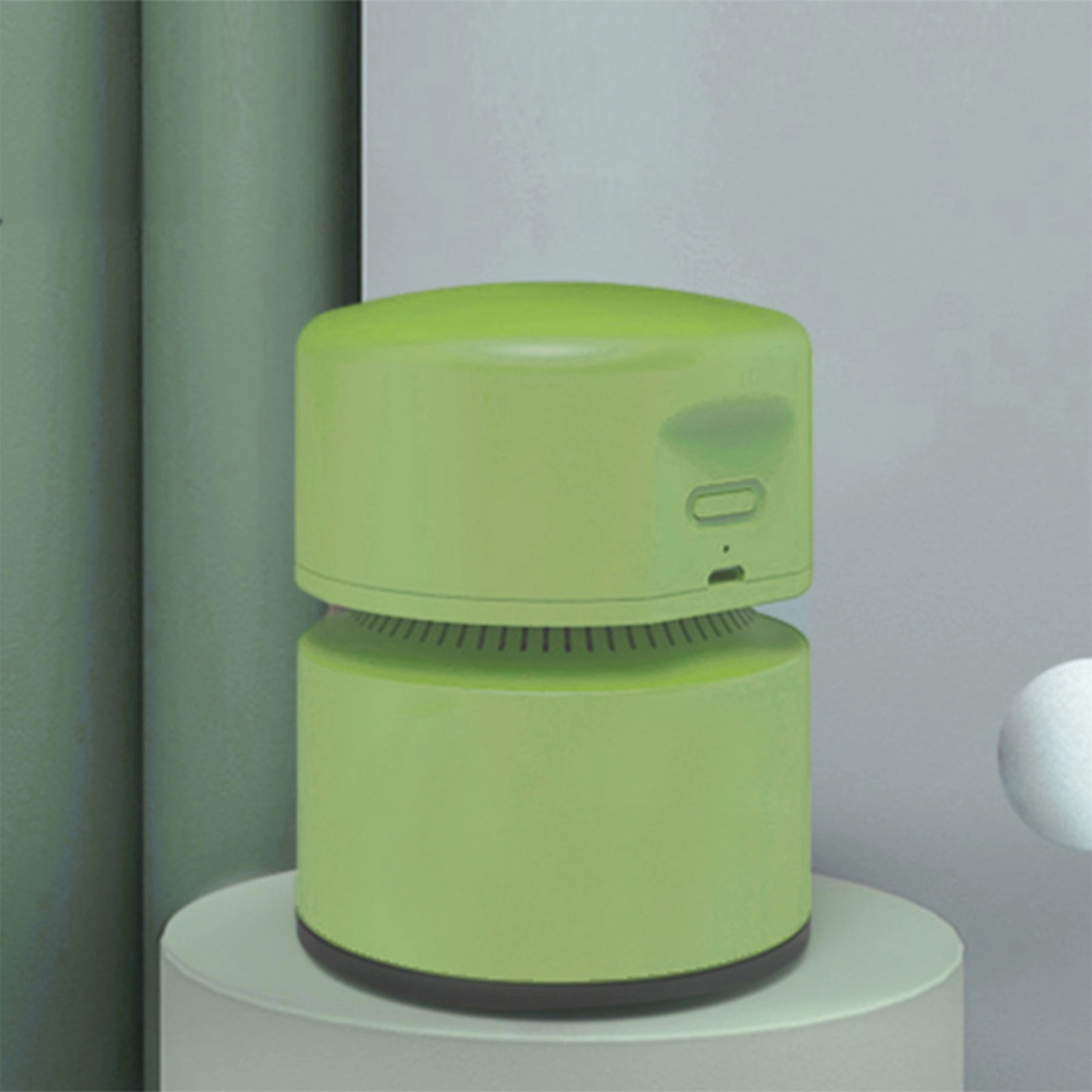 Desktop Mini Wireless Vacuum Cleaner 5