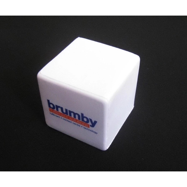 Cube Stress Reliever 2
