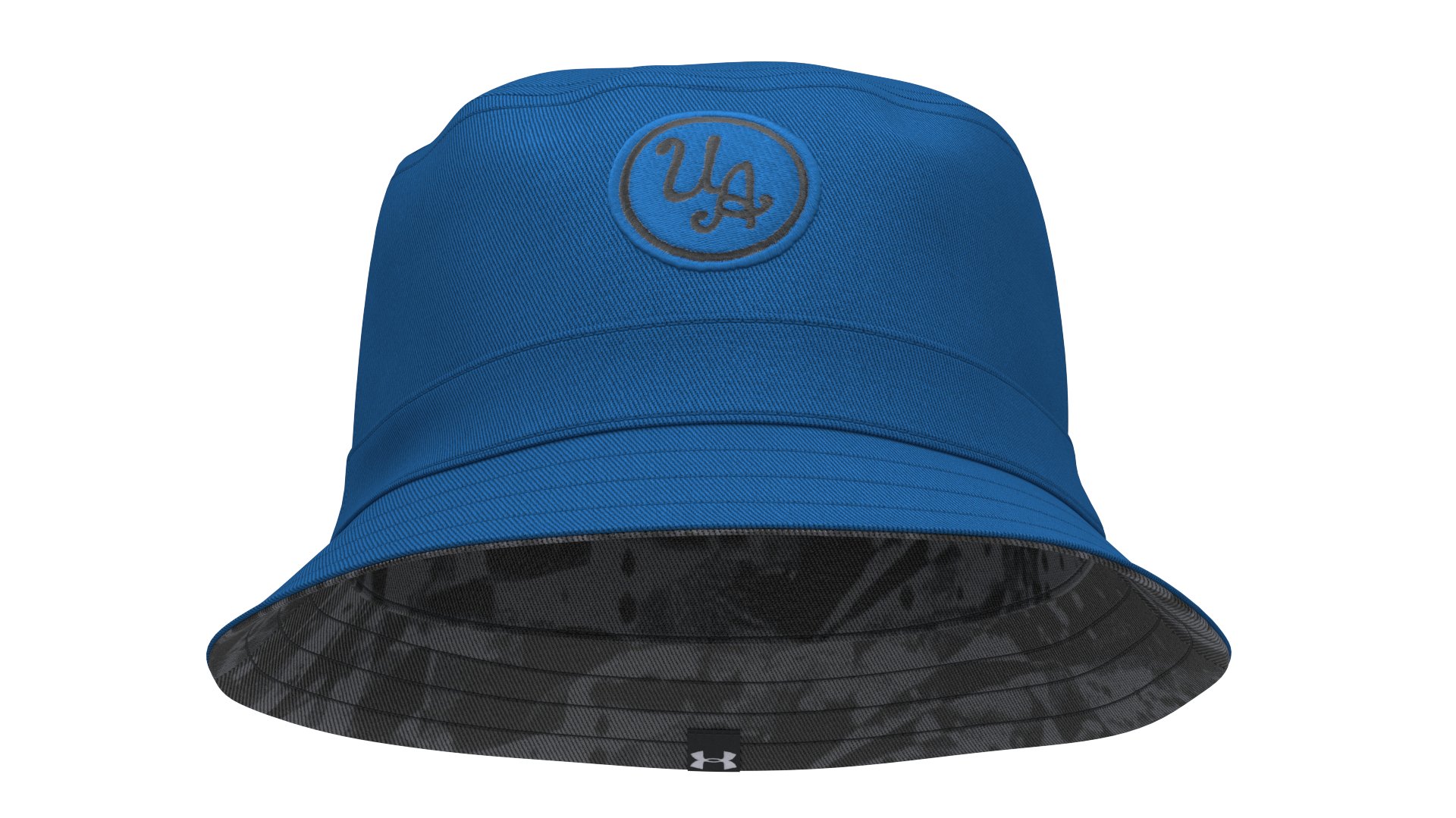 UA SportStyle Reversible Bucket Hat 9