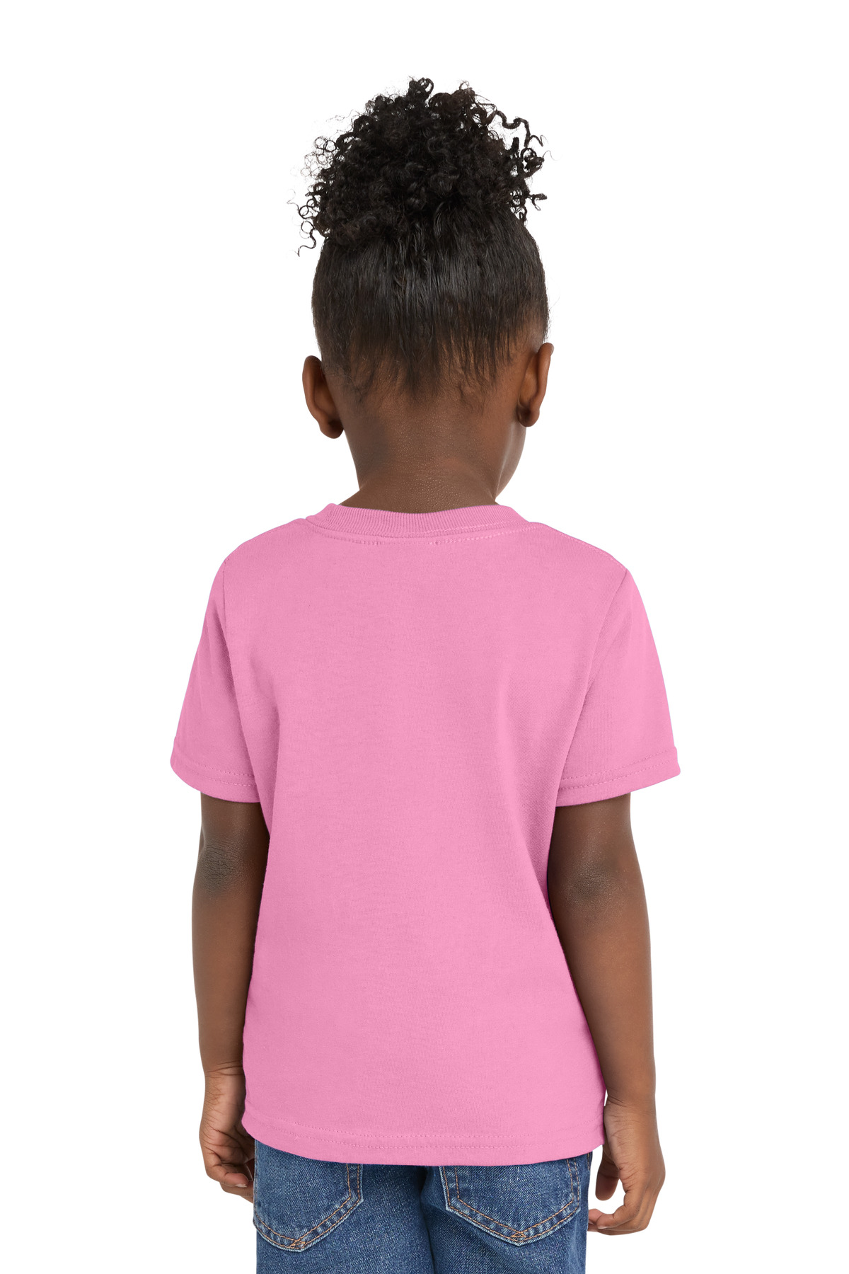 Port & Co Toddler Core Cotton Tee. CAR54T 13