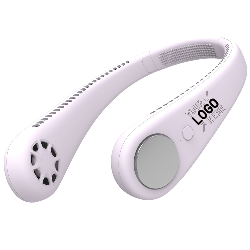 Hands Free Bladeless Fan 2