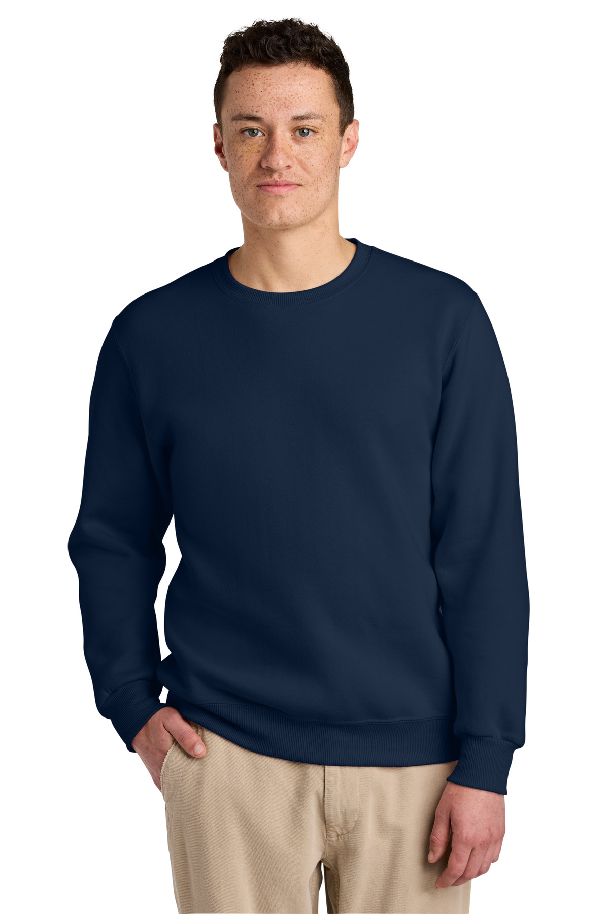 Jerzees Eco Premium Blend Crewneck Sweatshirt 701M 27
