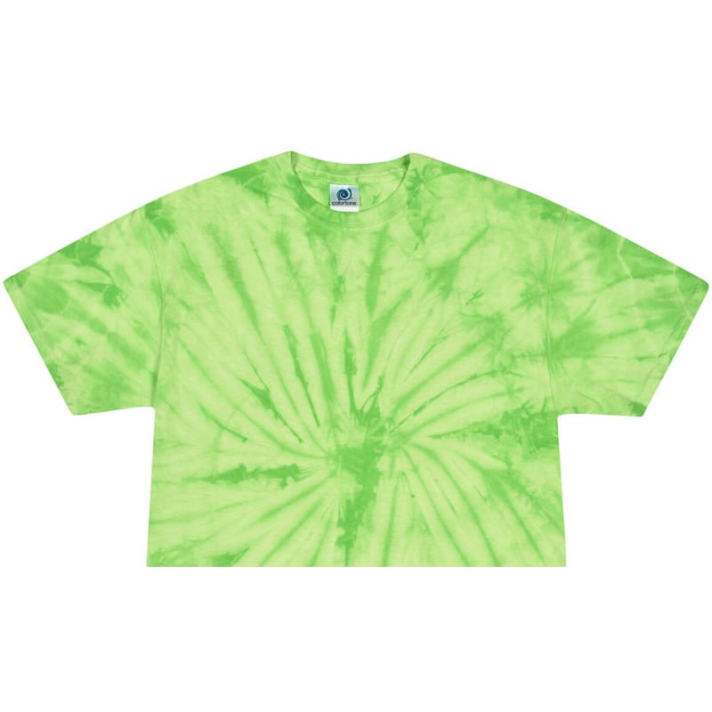 Tie-Dye Youth 5.4 Oz. 100% Cotton Spider T-Shirt 29