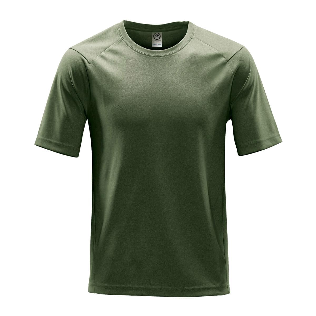 Stormtech Men's Mistral Heathered Tee 15