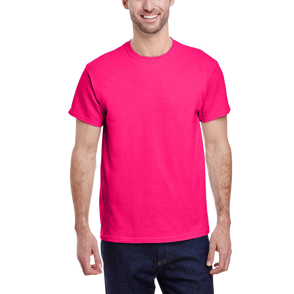 5.3 oz 100% Cotton Preshrunk 8