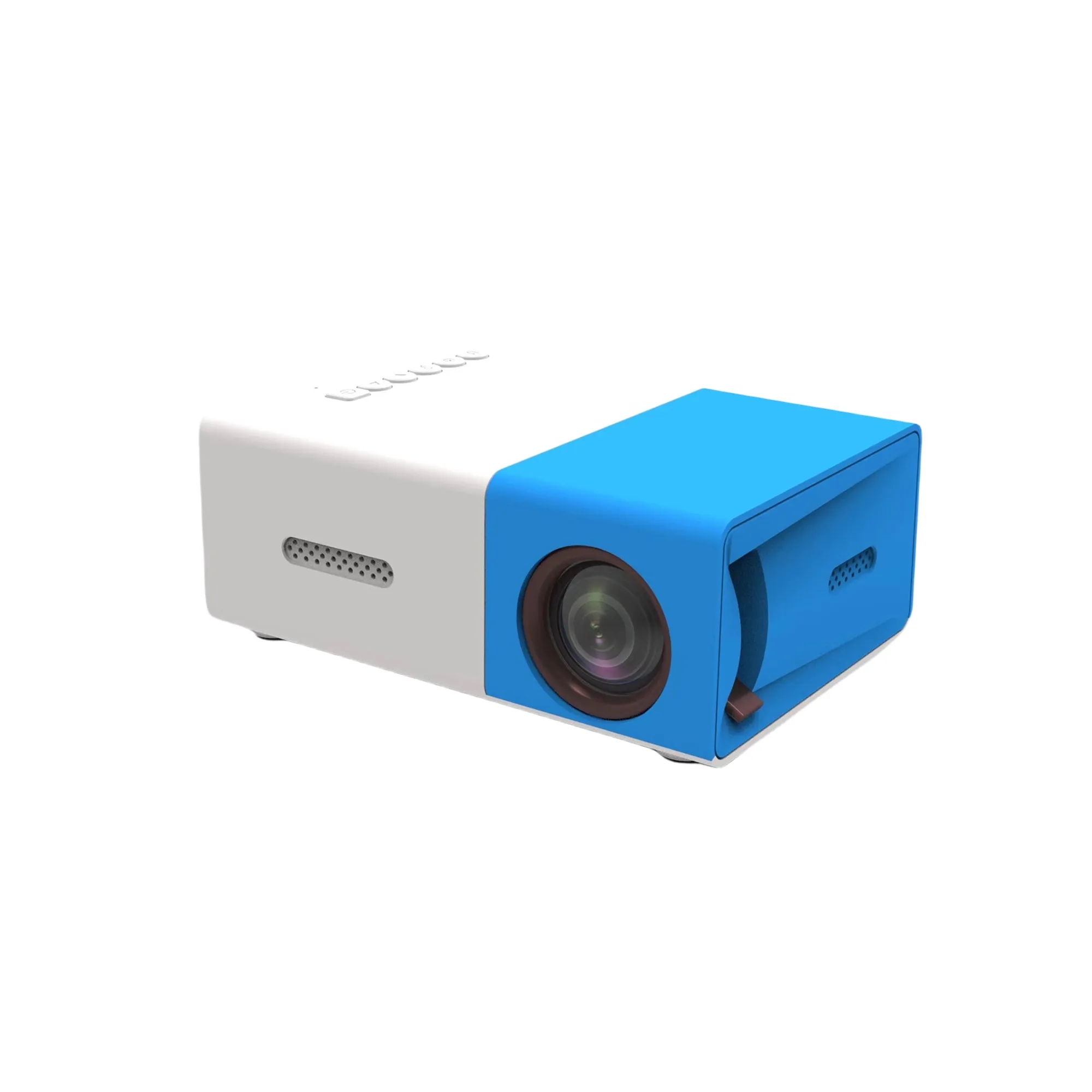 LED Pico Video Projector For Home Theater 2