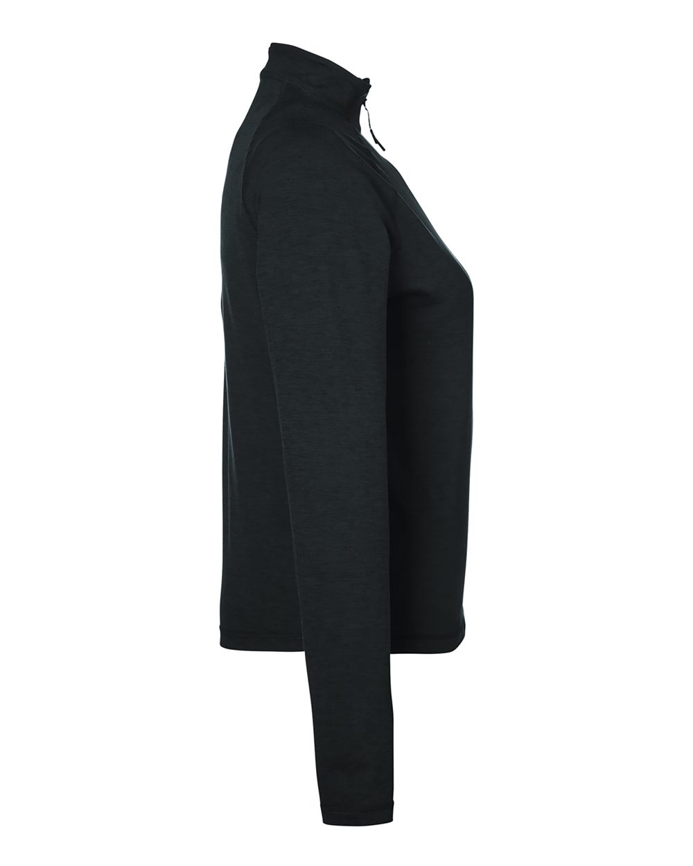 Women's Fairway Marbled Jersey Quarter-Zip Pullover - PDP8023 15