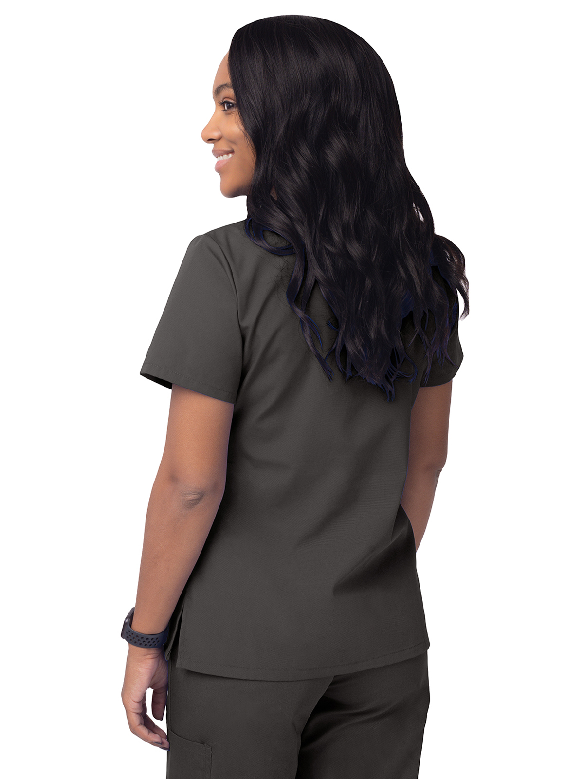 Adar - Sivvan - Women's Mock Wrap Top 33