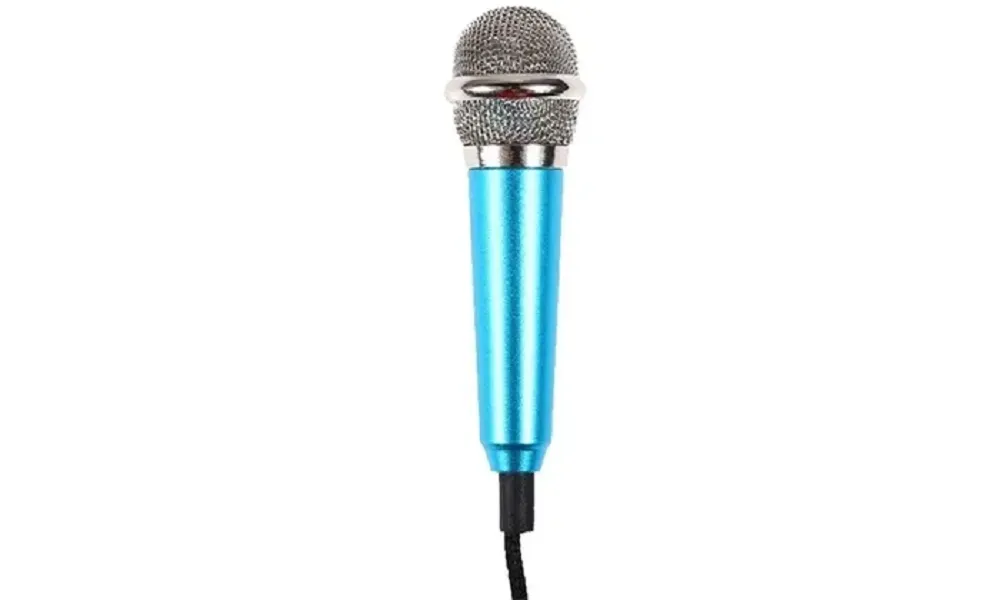 Mini Portable Microphone 1
