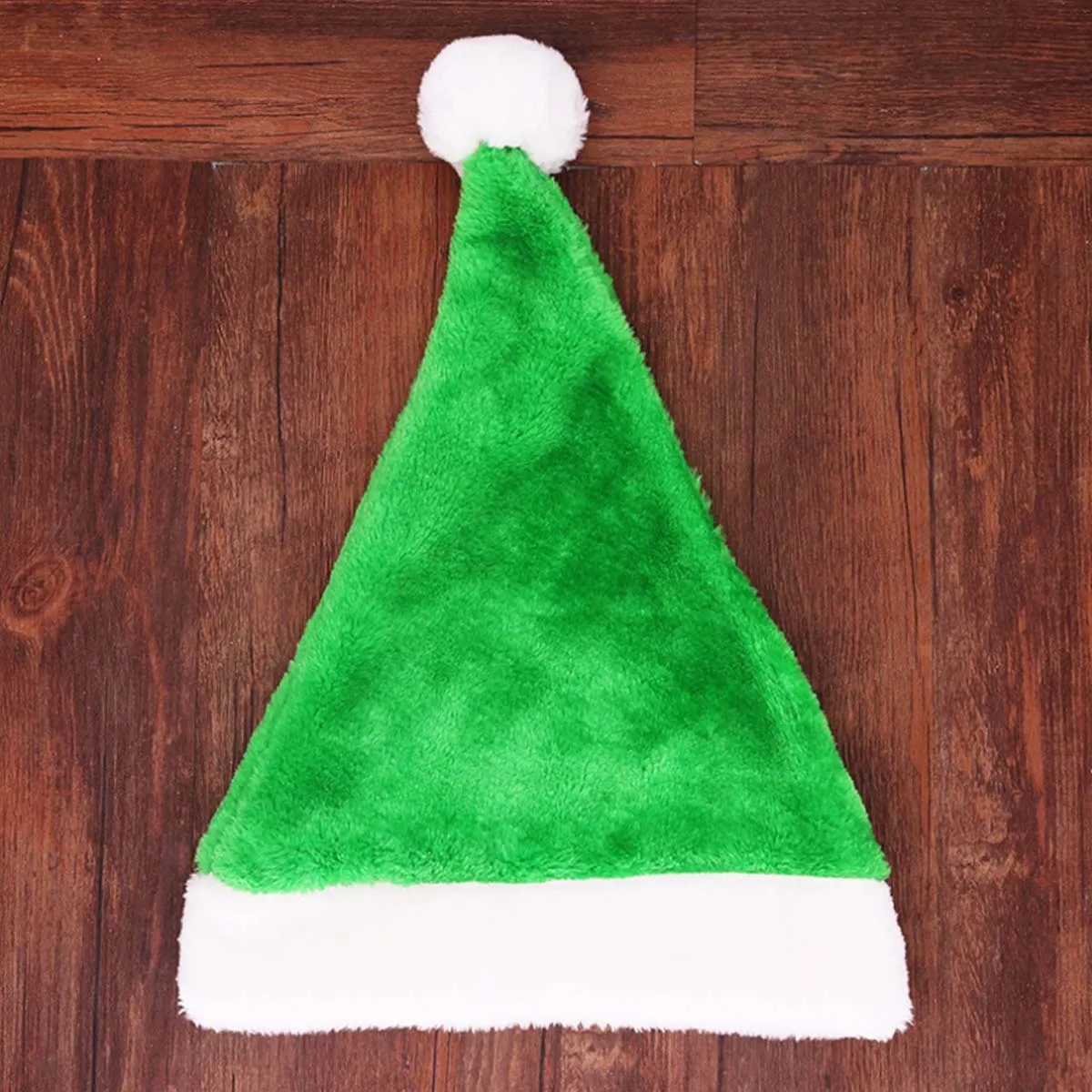 Plush Santa Hat 4