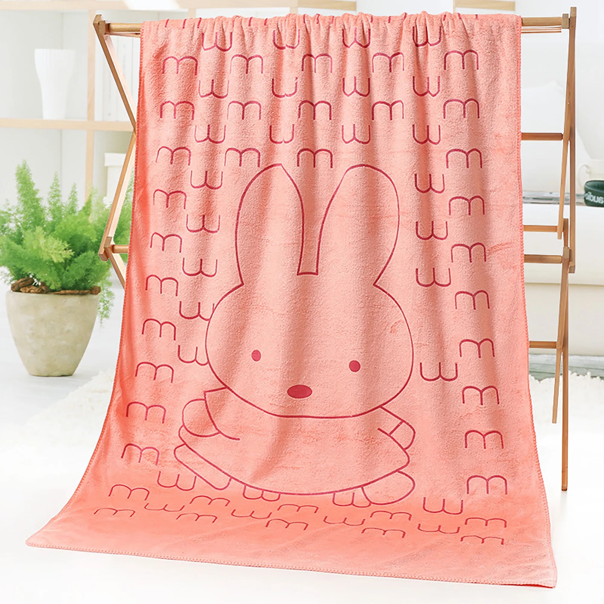 Full Color Microfiber Beach Towel 3