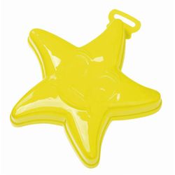 7" Star Fish Sand Mold 4