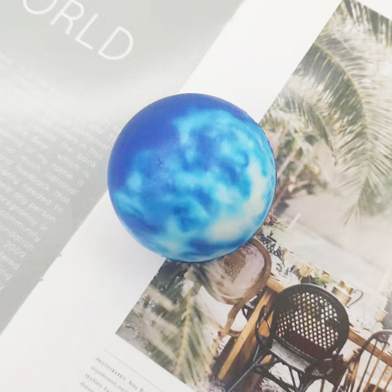 Mini Planet Squeeze Toy Stress Reliever 7