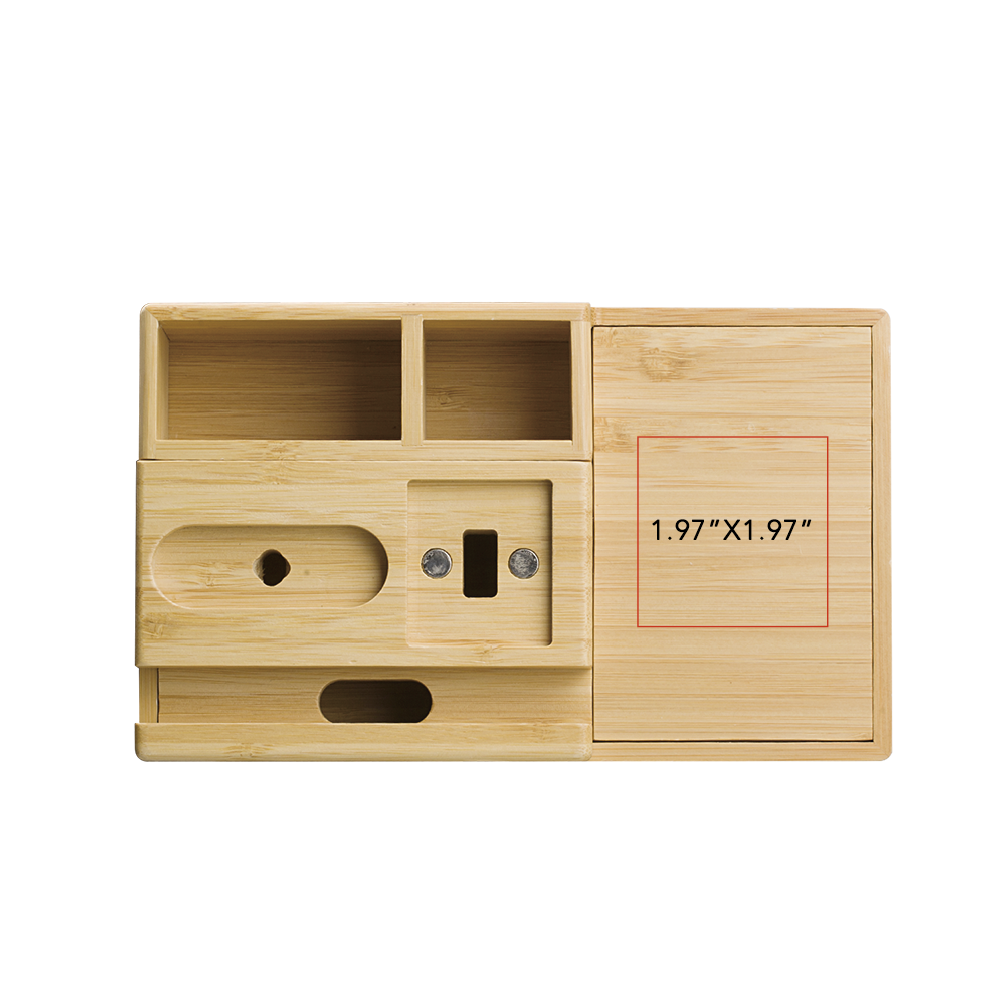 Myriad Eco-Friendly Wireless Charging Station