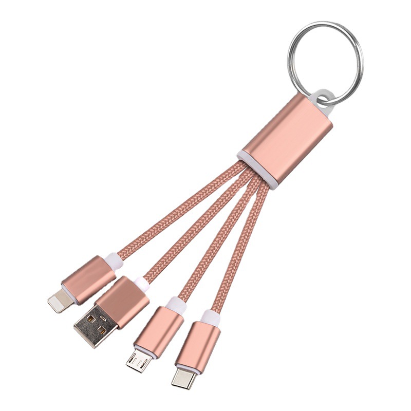 Multi-port Charger Cable 2