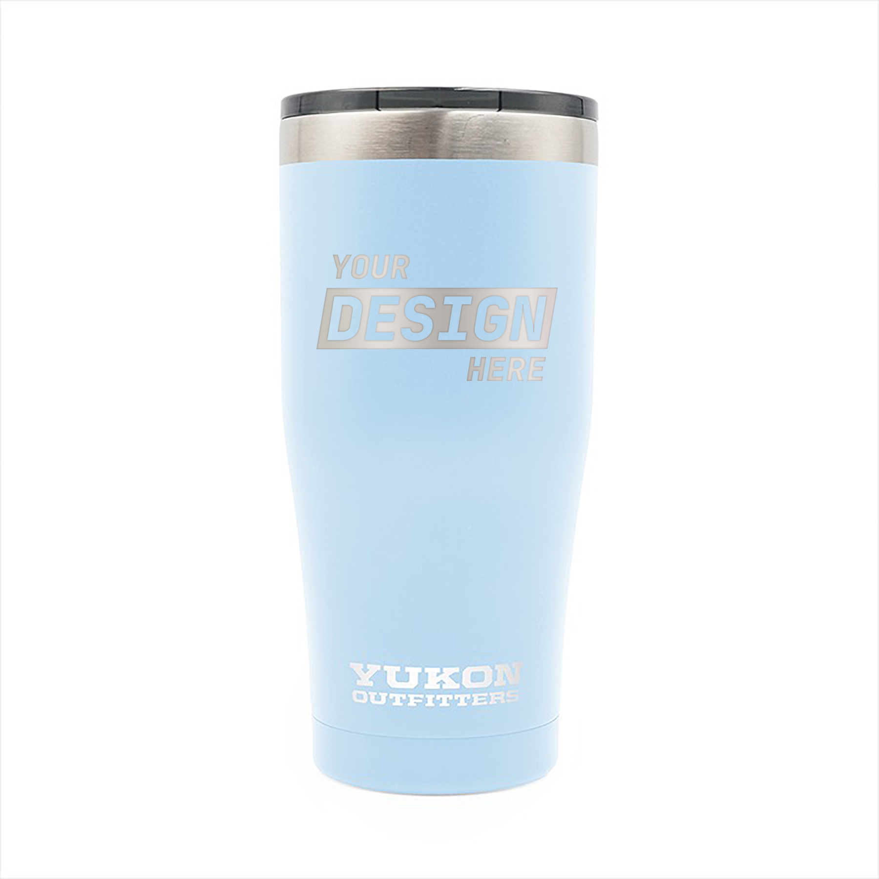 Yukon Outfitters 20 oz Freedom Tumbler
