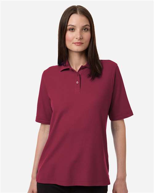 Women's Maverick CVC Pique Polo - M105W 65