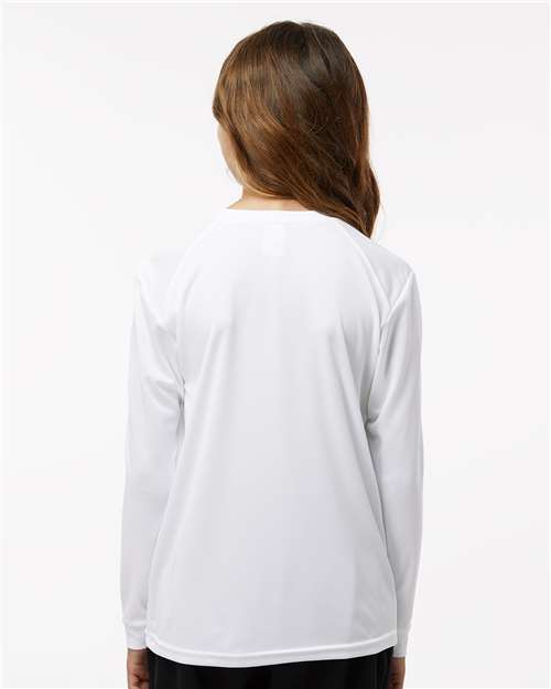 Youth Long Islander Performance Long Sleeve T-Shirt - 218Y 53