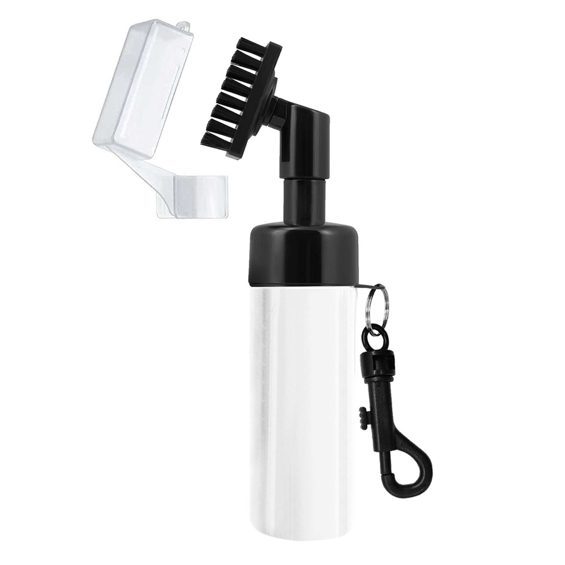 Sprayer Brush W/ A Towel 3
