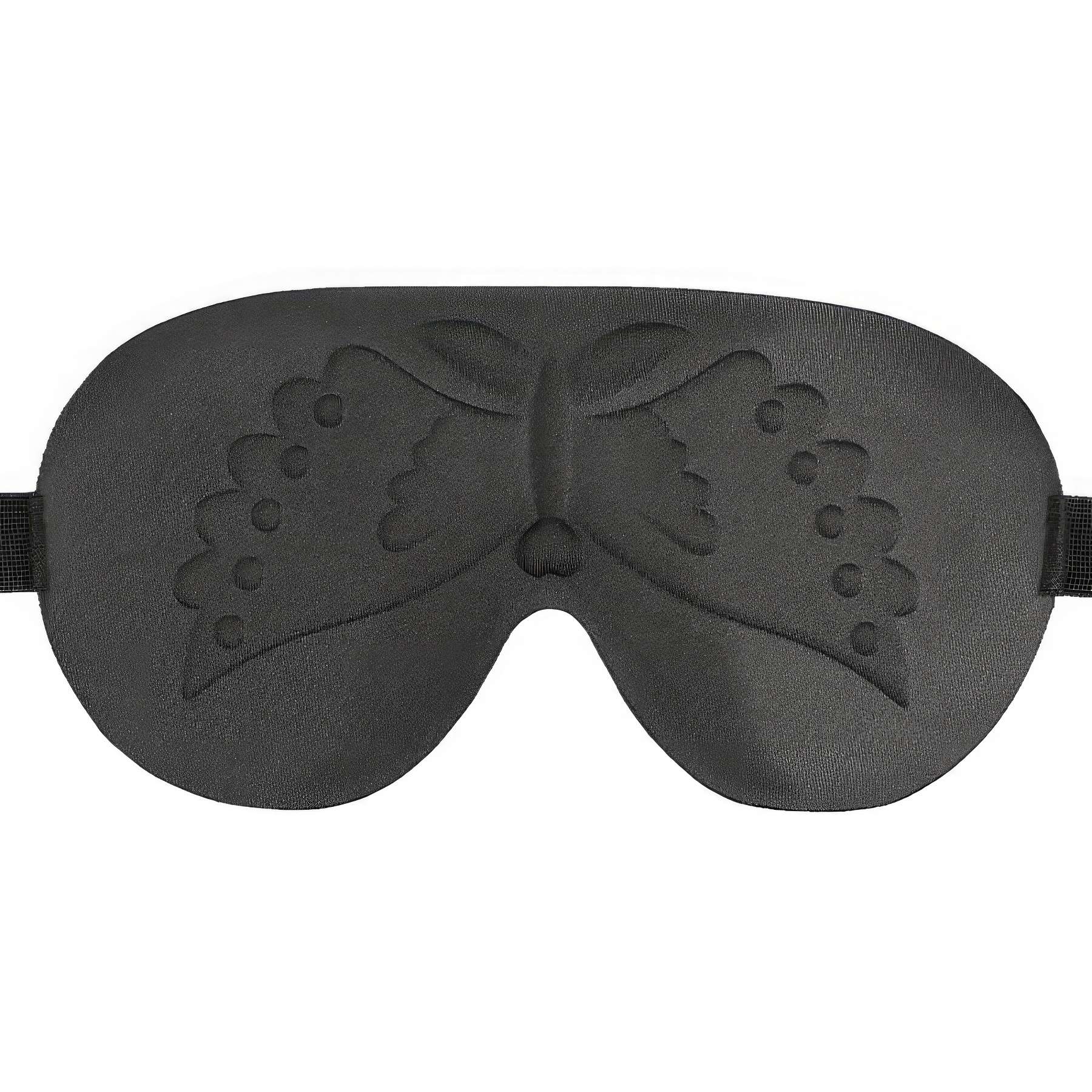 3D Stereo Travel Sleeping Eye Masks 2