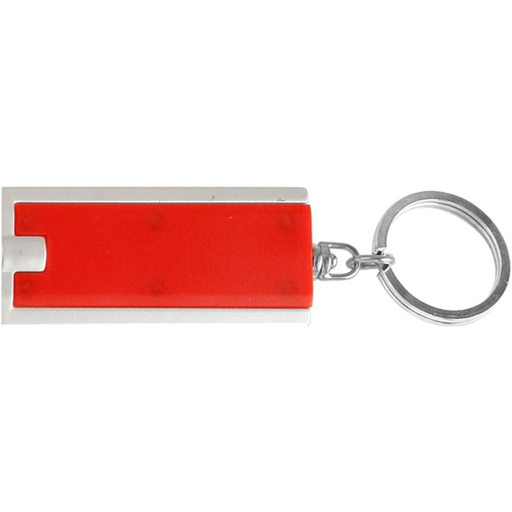 Rectangle Light Keychains 3