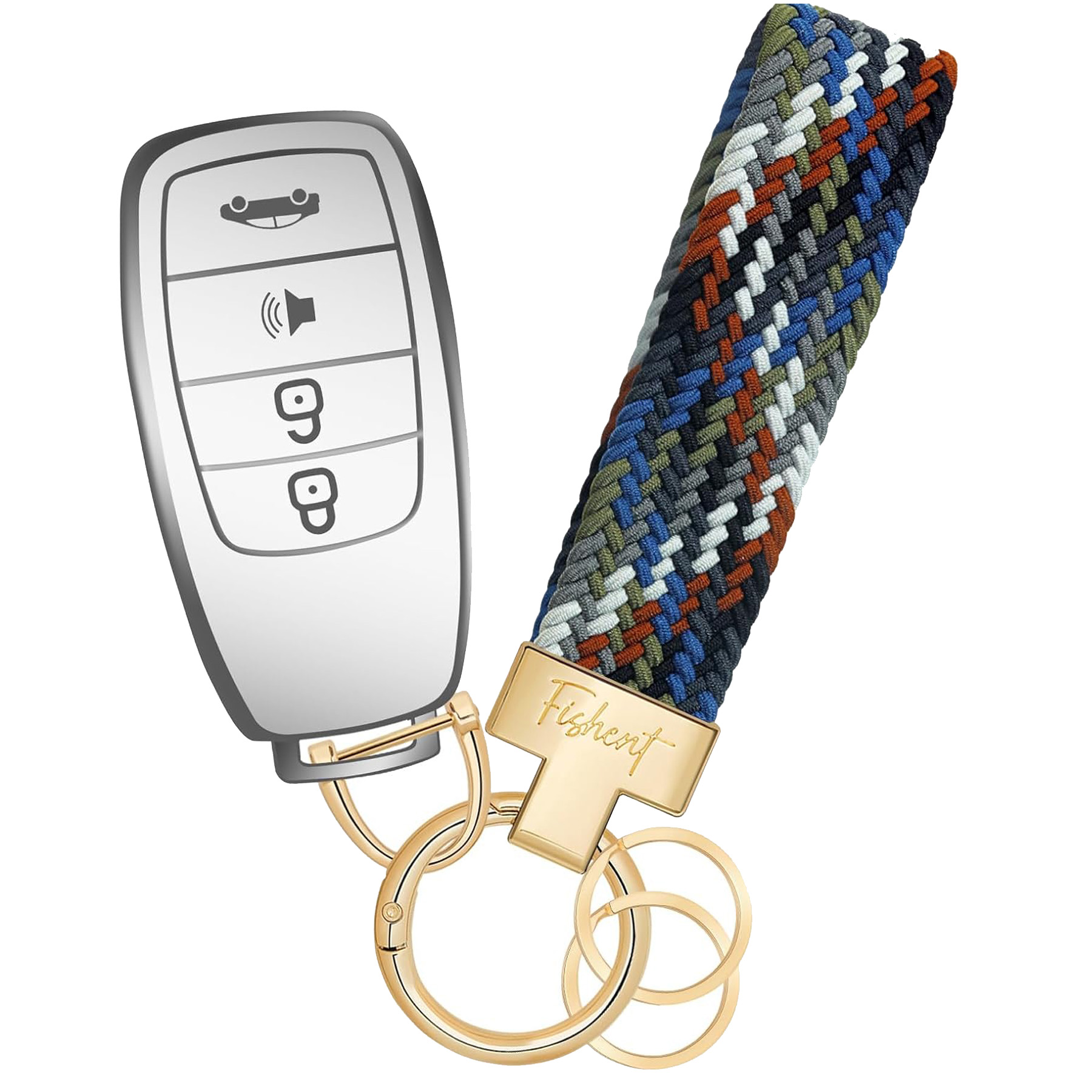 Car Keychain 21
