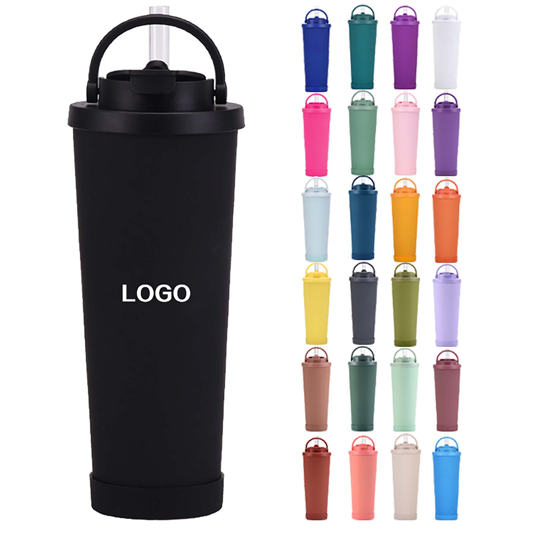 Insulated Water Bottle 8