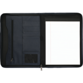 FSC® Mix Executive DuraHyde Zippered Padfolio 52