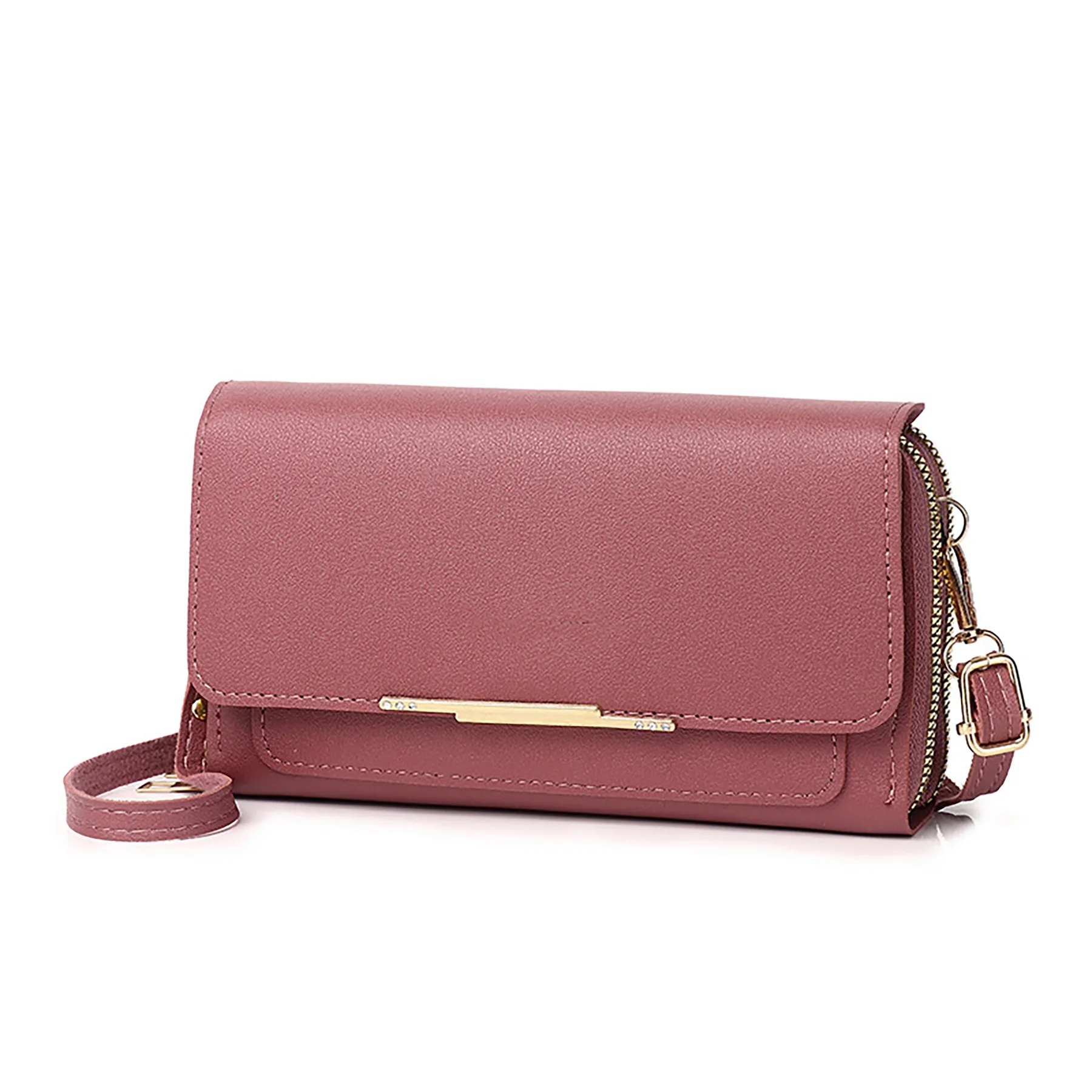 PU Casual Shoulder Bag 2