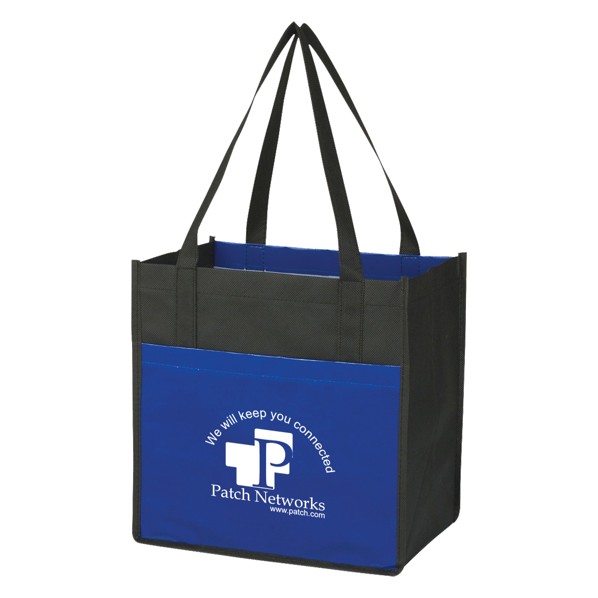 Lami-Combo Shopper Tote Bag 3