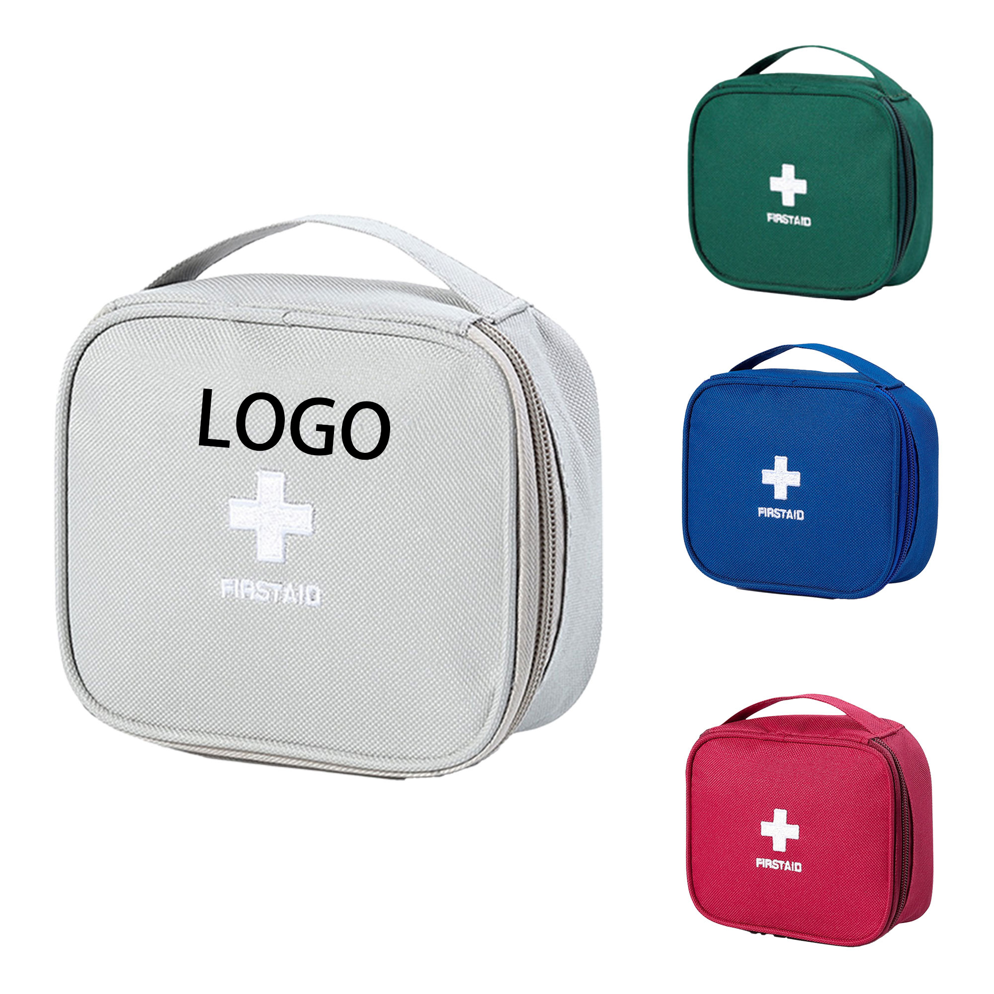 Weatherproof First Aid Bag 2
