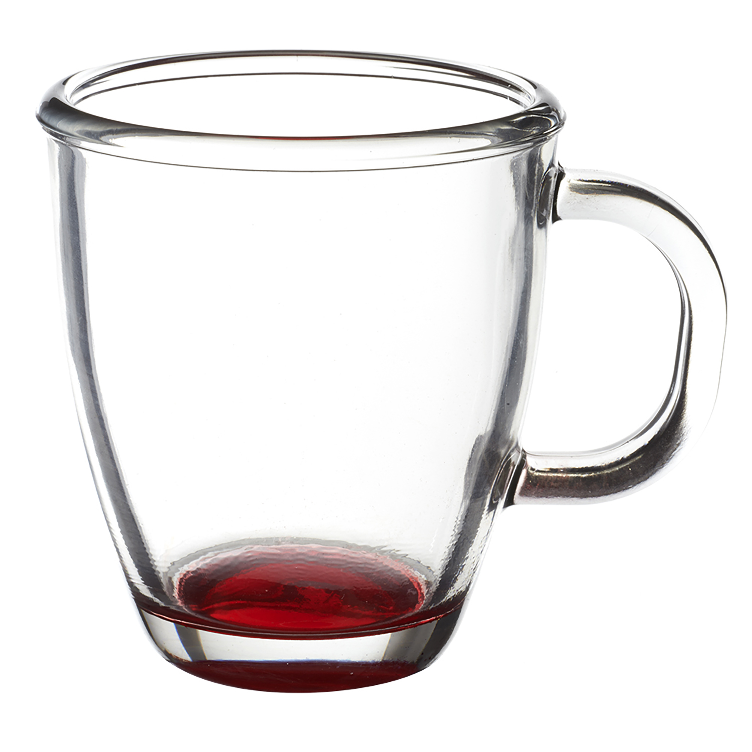 11 oz. London Glass Coffee Mugs 3