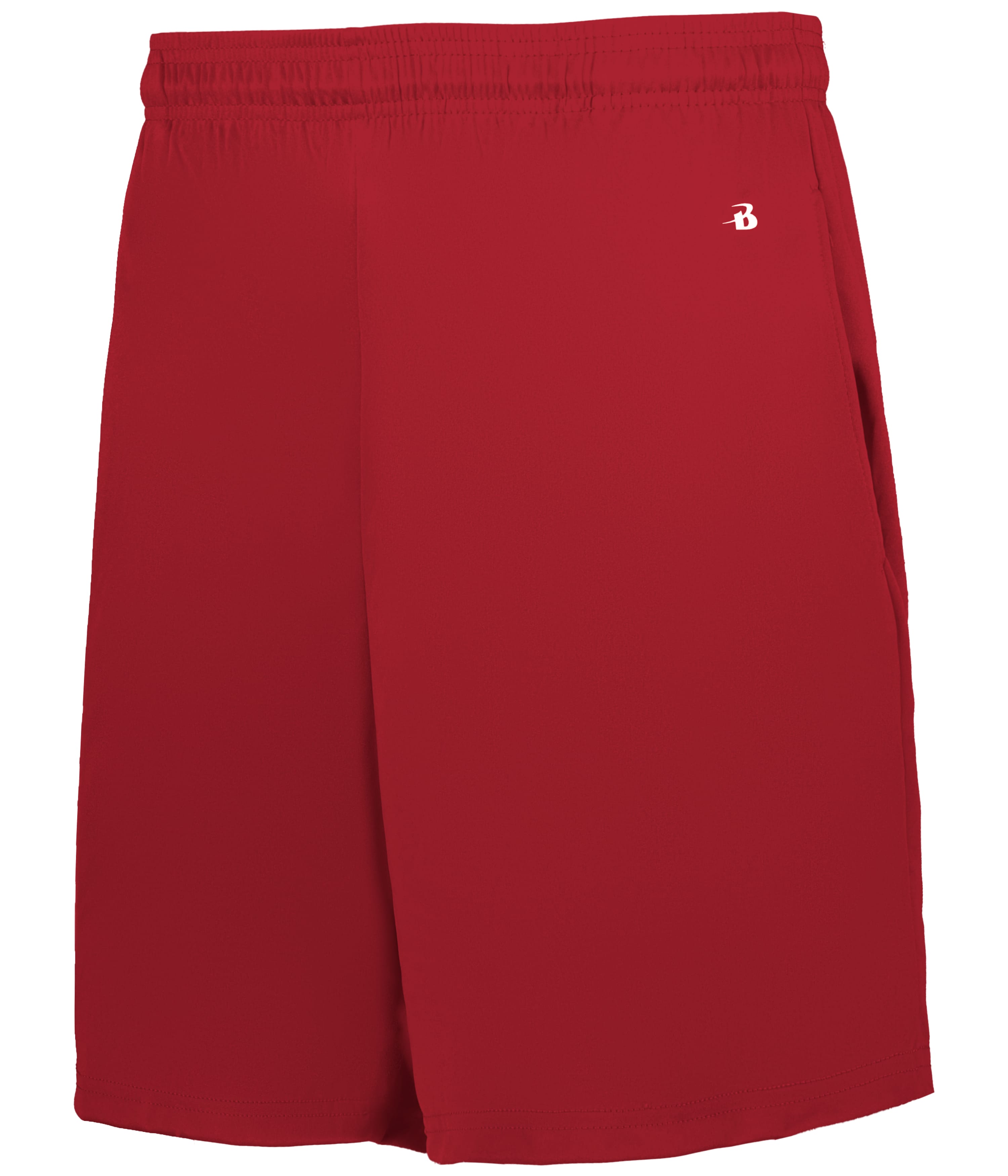B-CORE POCKETED 7"" SHORT 18