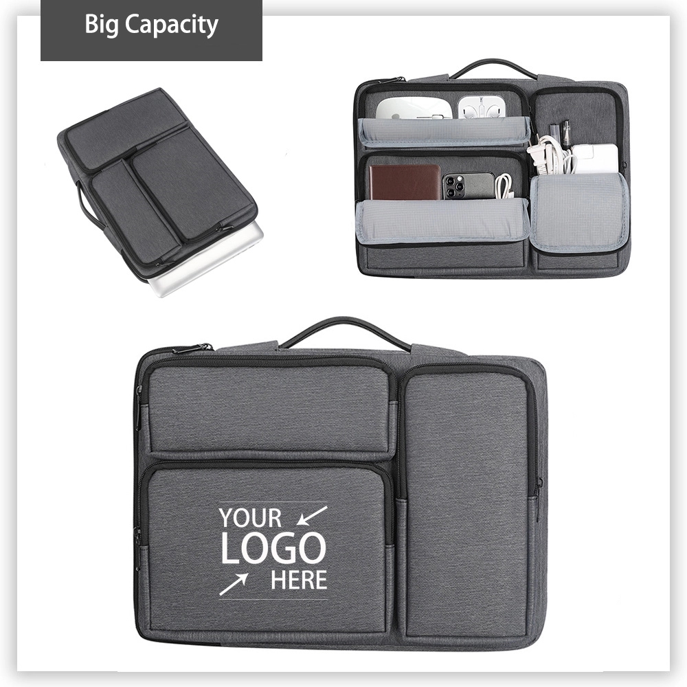 School Multi-Pockets Laptop Bag 5