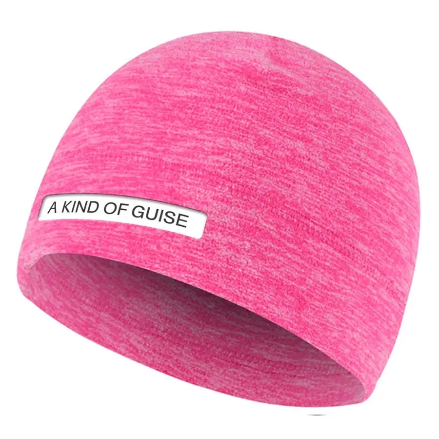 Fancy Polyester Skull Cap 6
