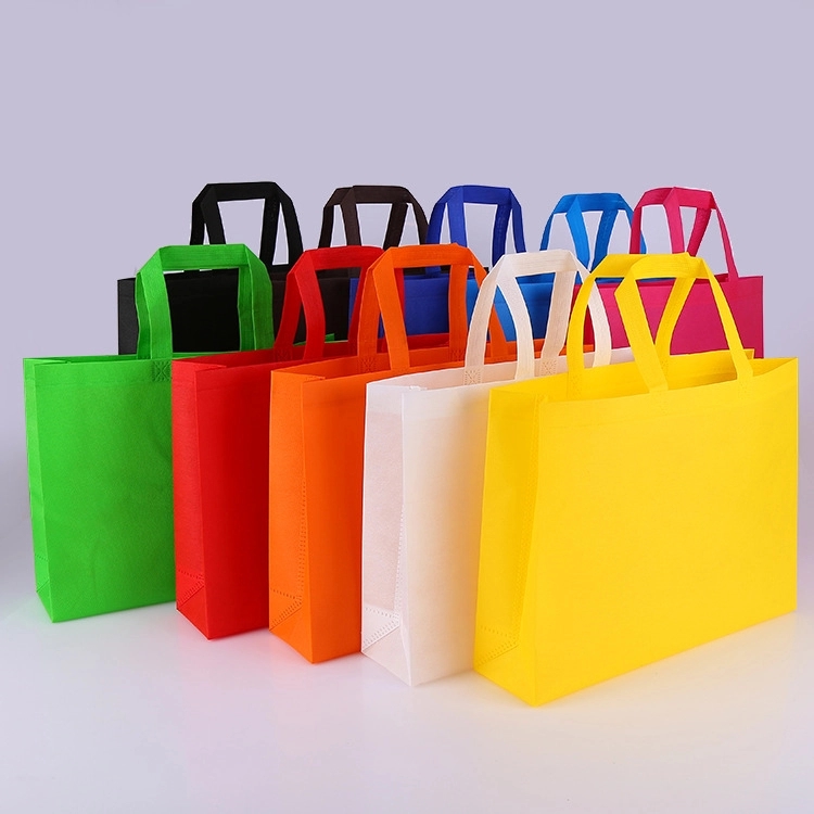 Non-woven Bag Custom Logo & Three-Dimensional Shoe Storage 11