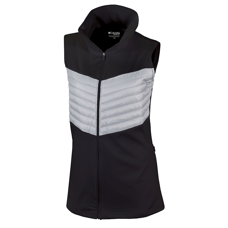 Columbia Ladies Omni Wick In The Element Vest 5