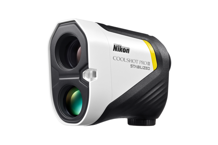 Nikon COOLSHOT PROIII STABILIZED Rangefinder 1