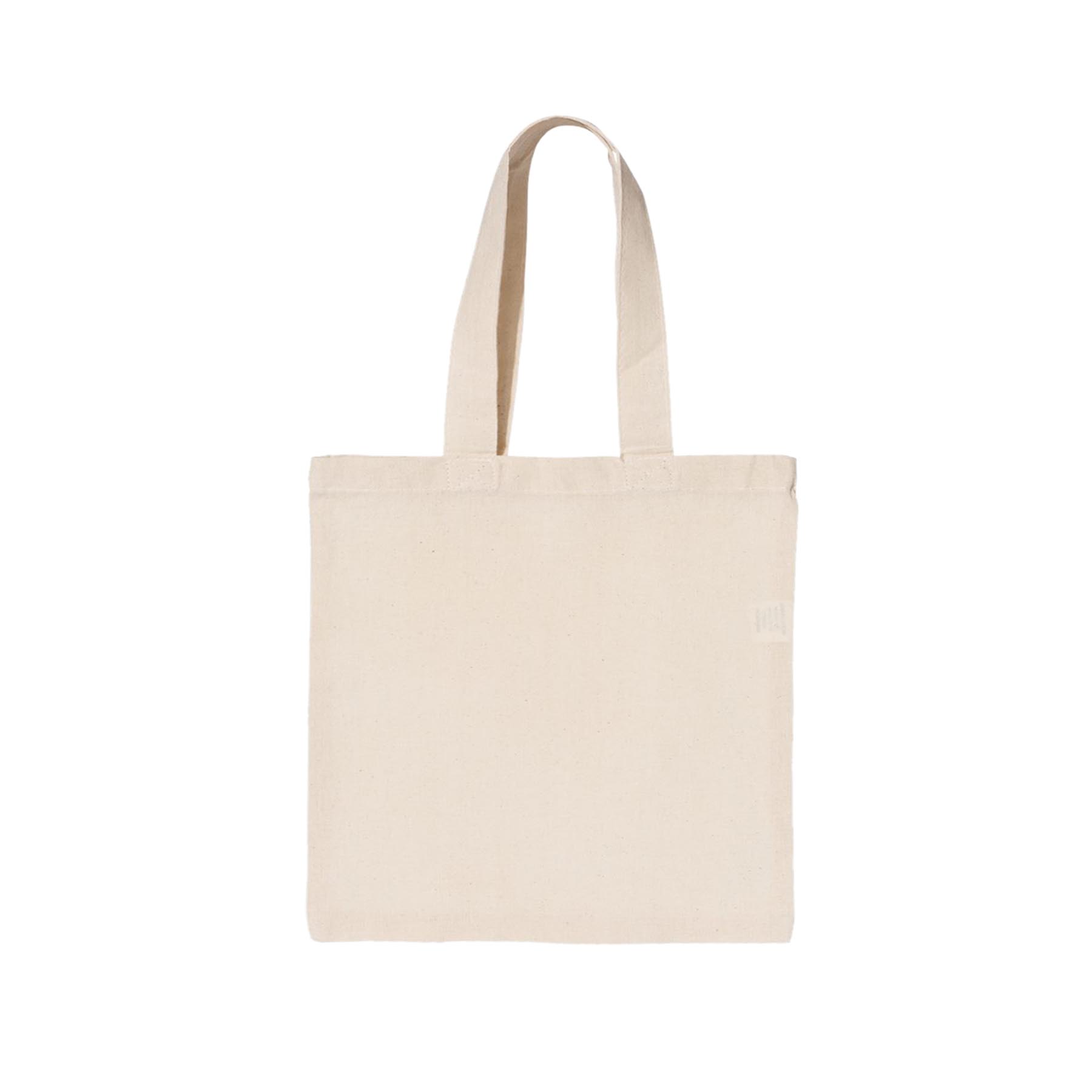 6 Oz. 100% Cotton Canvas Economical Mini Tote Bag_R104NBT 4