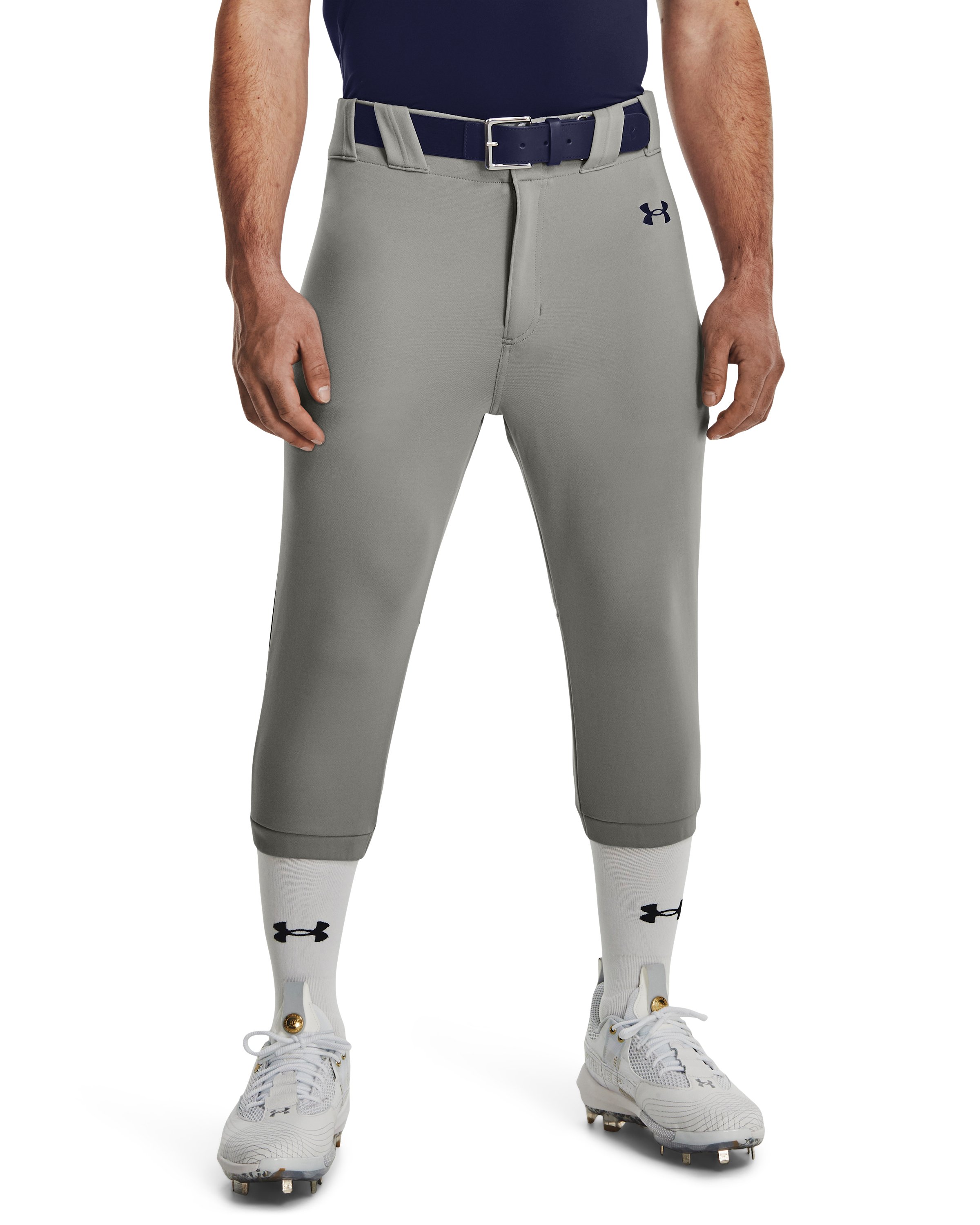 UA Utility Pro Piped Men's Knicker Baseball Pants 5