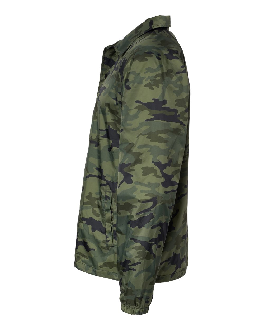 Unisex Mentor Coach's Jacket - 9718 8
