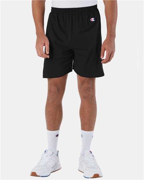 Unisex Cotton Gym Shorts - 8187 38