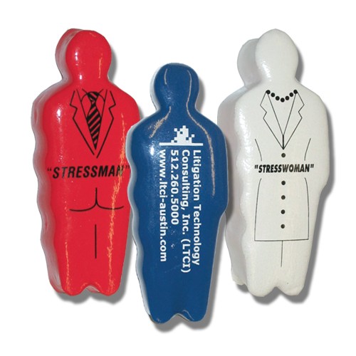 Stressman, Stresswoman Hand Exerciser