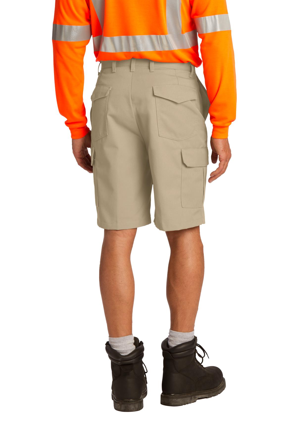Red Kap Industrial Cargo Short. PT66 26