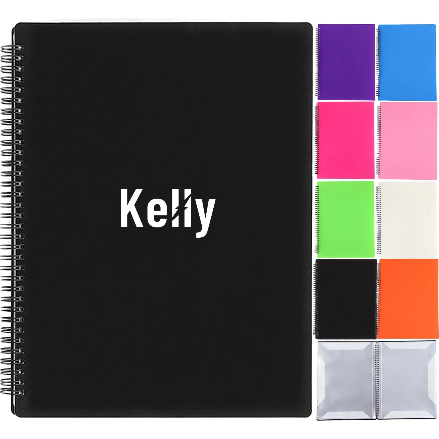 A4 Sheet File Band Folder 2
