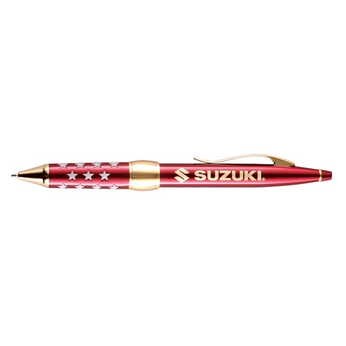 Patriot Star Grip Twist Action Metal Pen, Ballpoint pen 3
