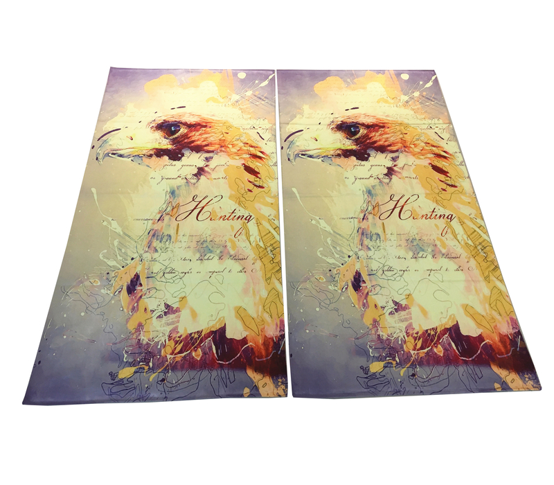 Poly-Cotton Beach Towel 4