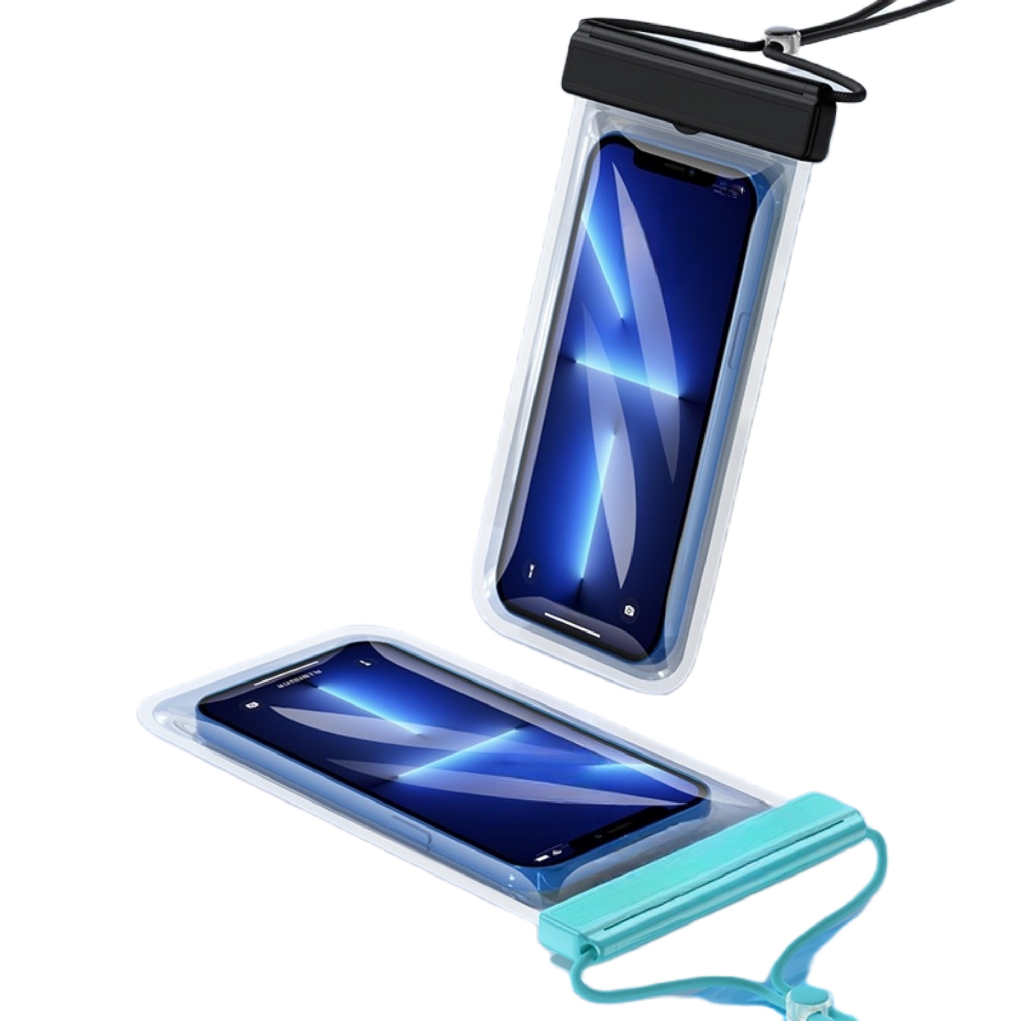 Clear Waterproof Phone Pouch 4