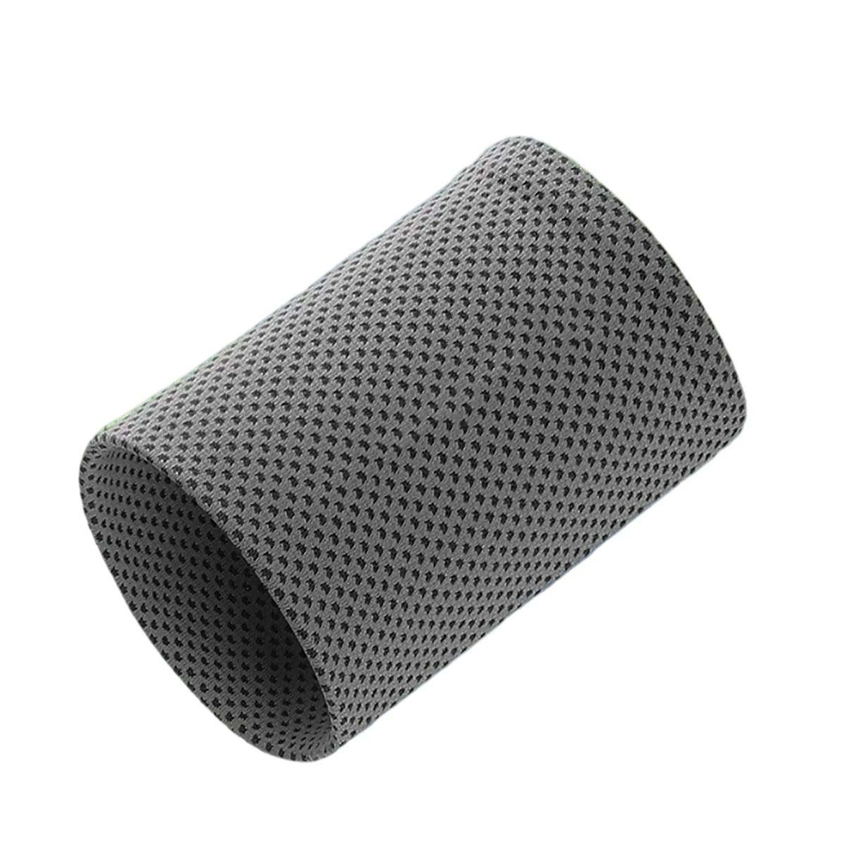 Breathable Sweat Absorbing Wristband for Athletes 2