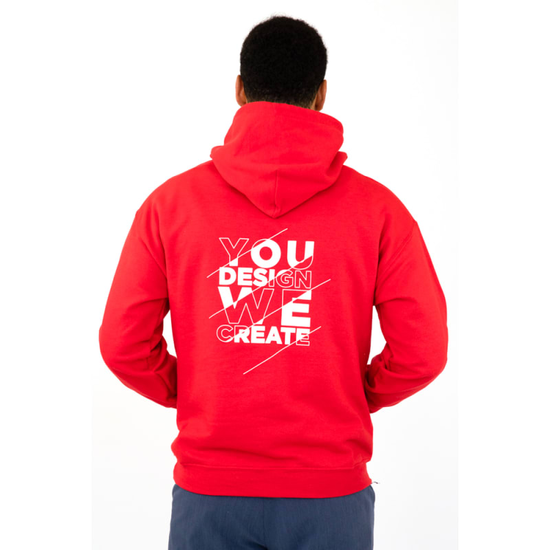 Unisex Basic Pullover Hoodies 92
